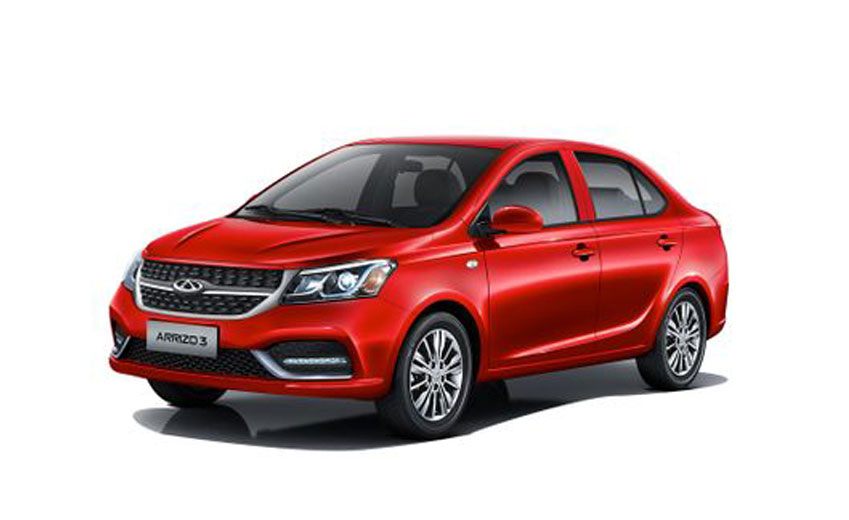 CHERY ARRIZO 3