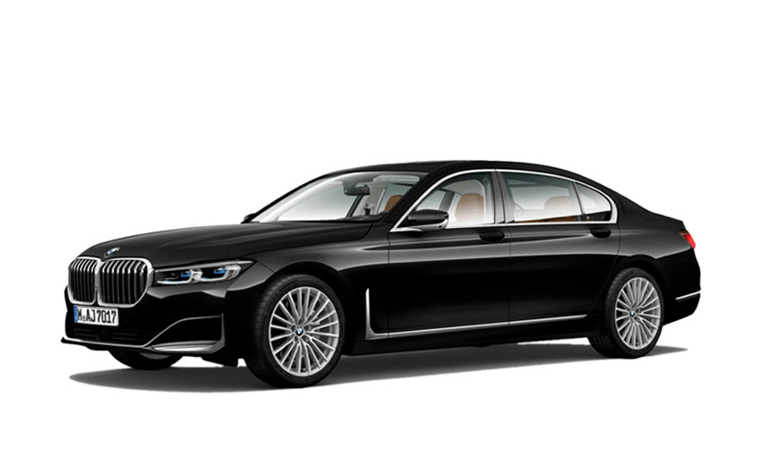 BMW 540i