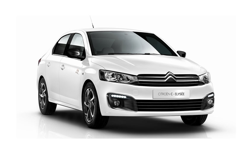 CITROEN C-ELYSEE
