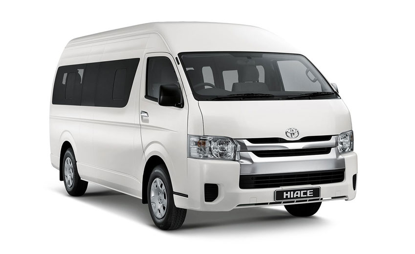 TOYOTA HIACE