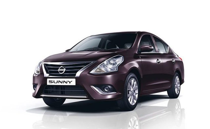 NISSAN SUNNY