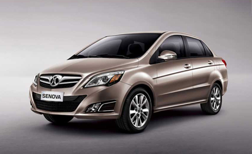 BAIC A1