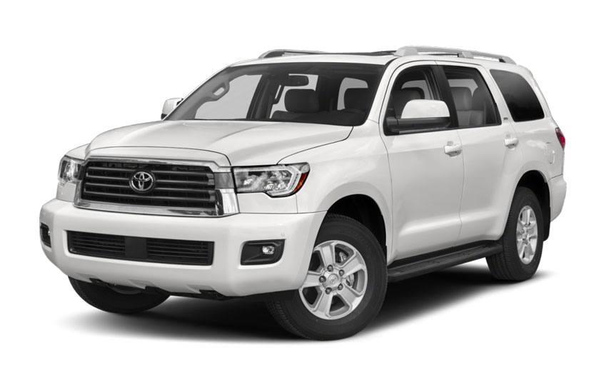 TOYOTA SEQUOIA