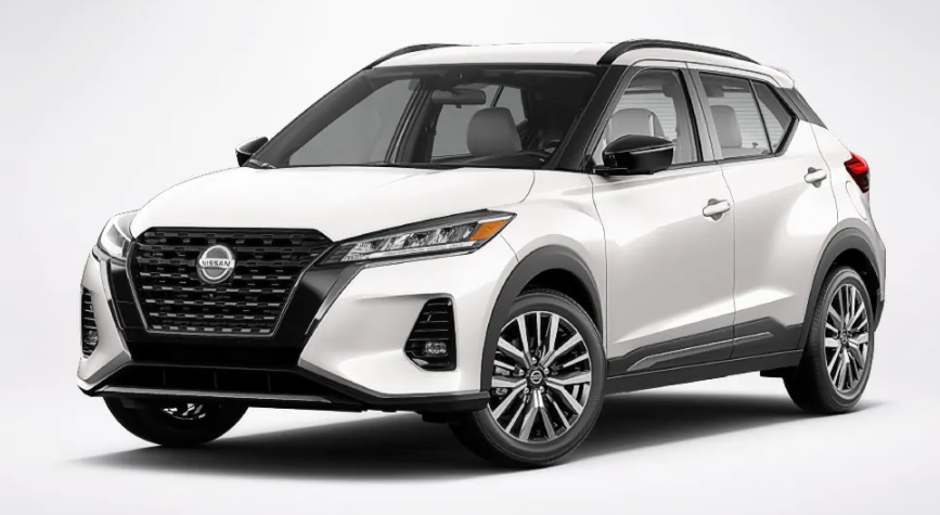 Nissan Kicks 2022
