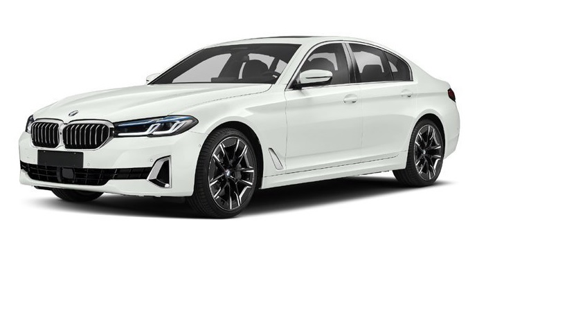 BMW 5 Series 2021