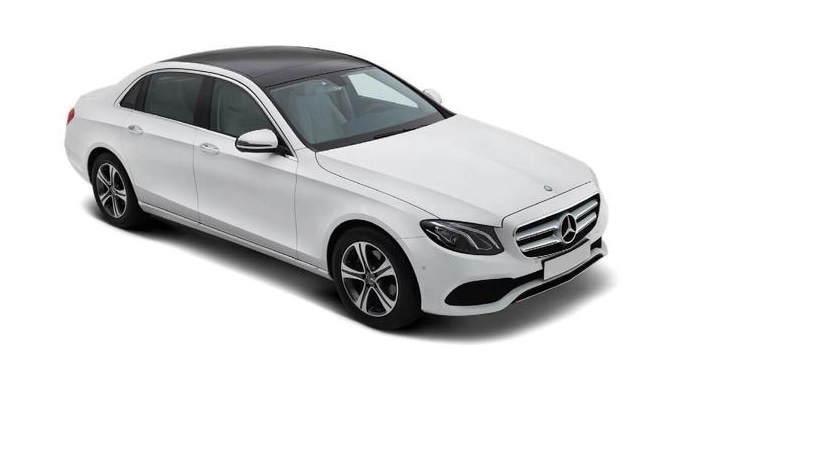 Mercedes E Class 2021