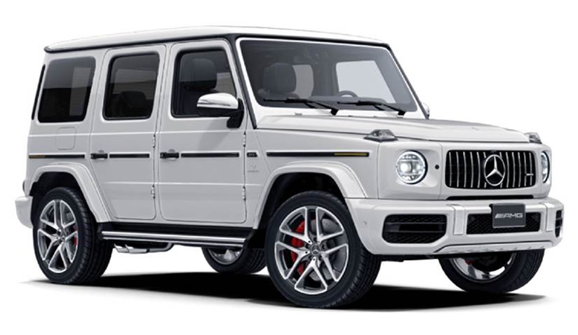 Mersedes G Class 2021