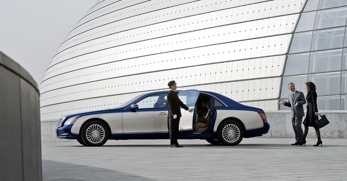 chauffeur services in Bahrain