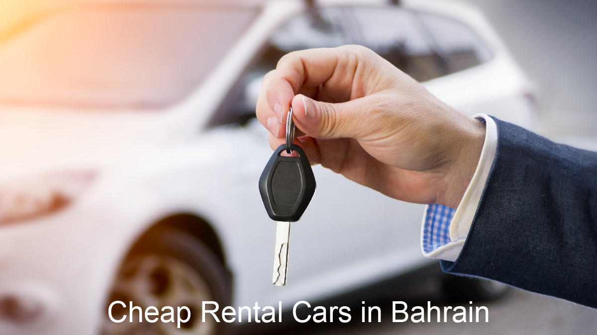 cheap rental cars in bahrain 