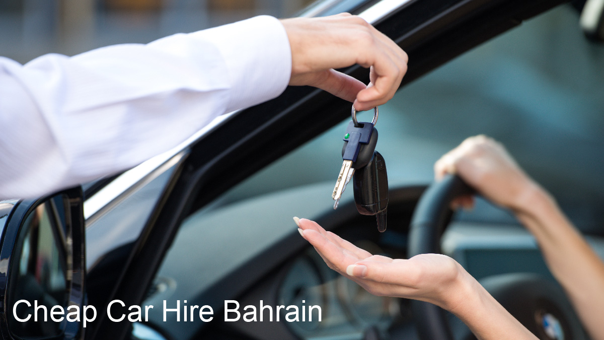 cheap car hire bahrain