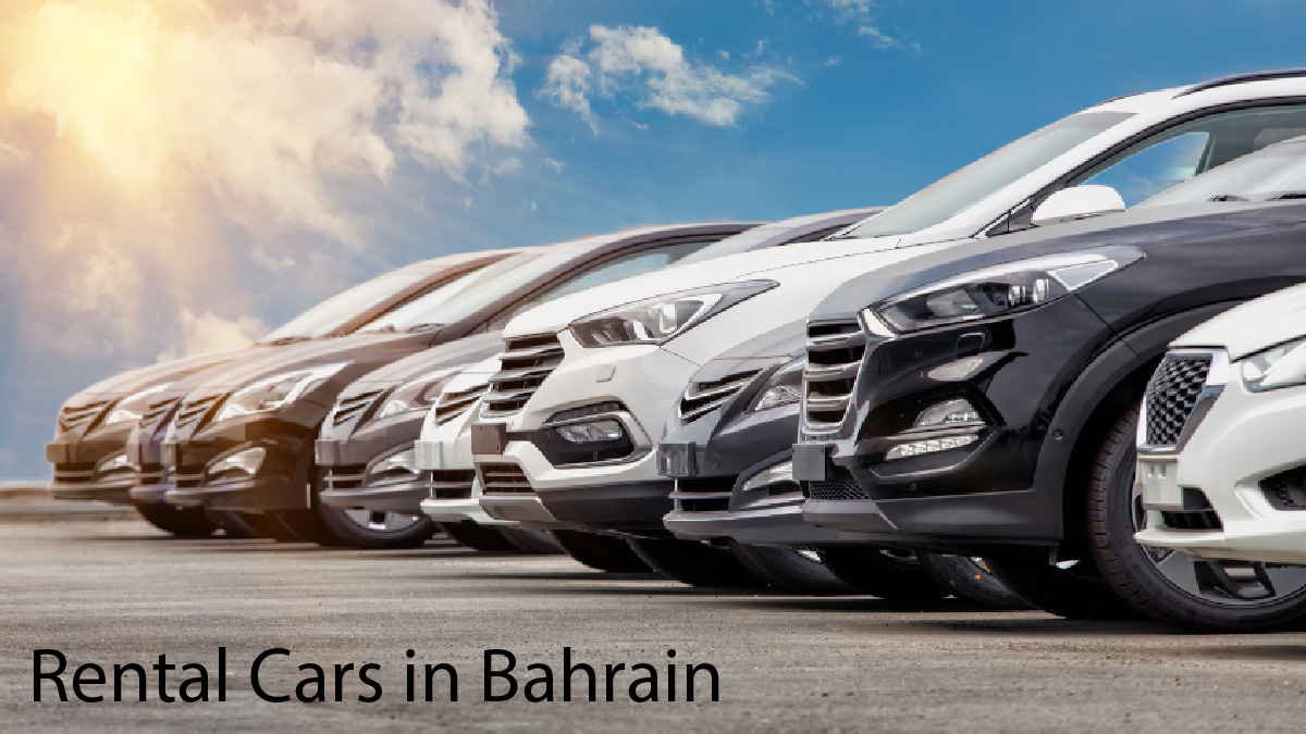 Best car rental deals in Bahrain - Prima Cars