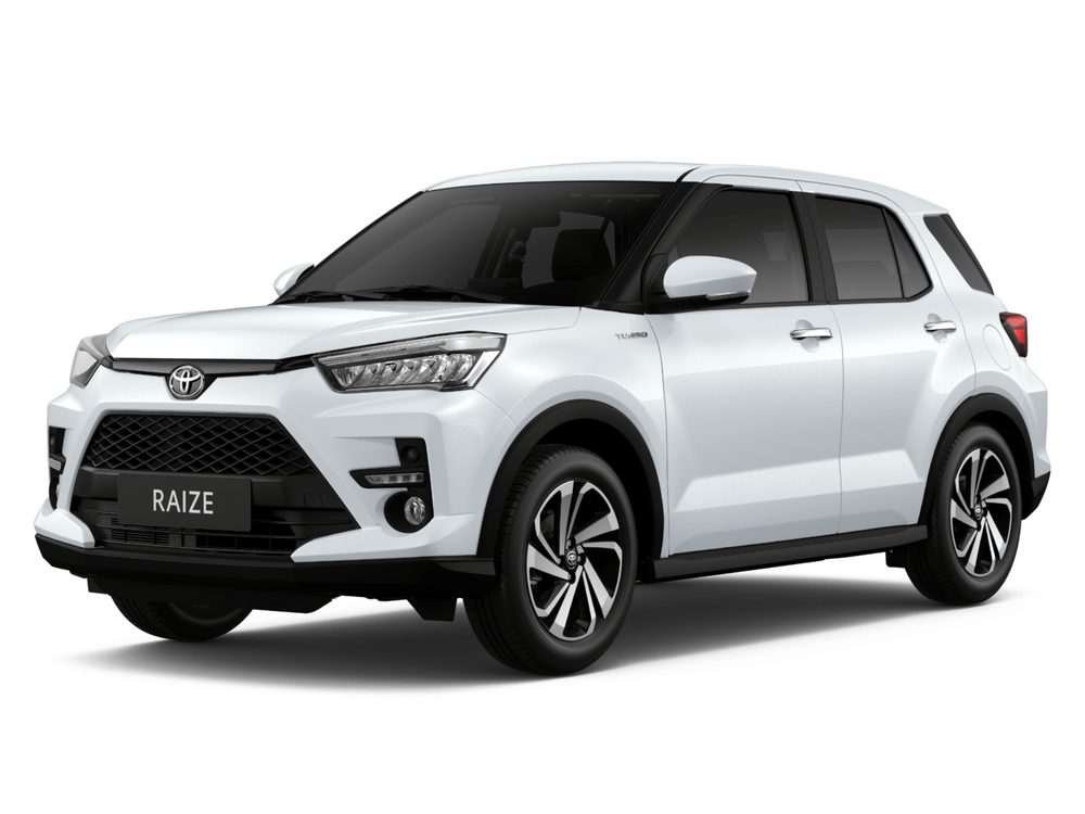 TOYOTA Raize 2023