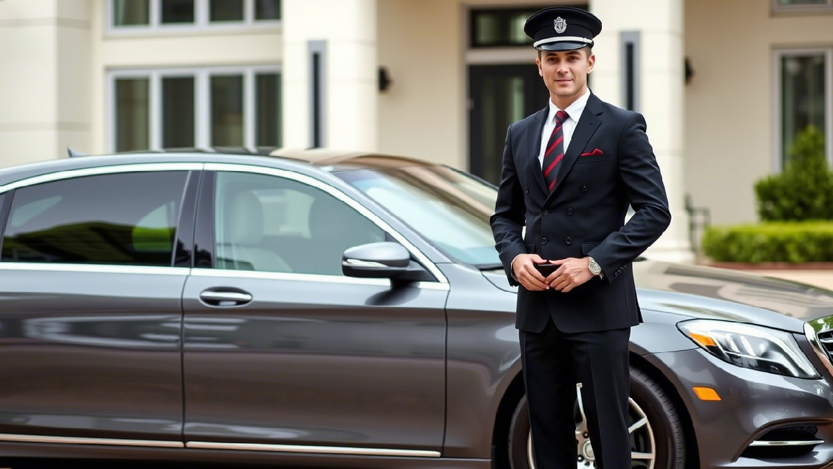 Chauffeur services in Bahrain