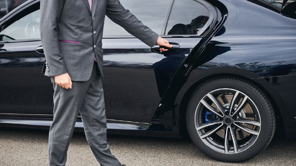 Airport cars in Bahrain