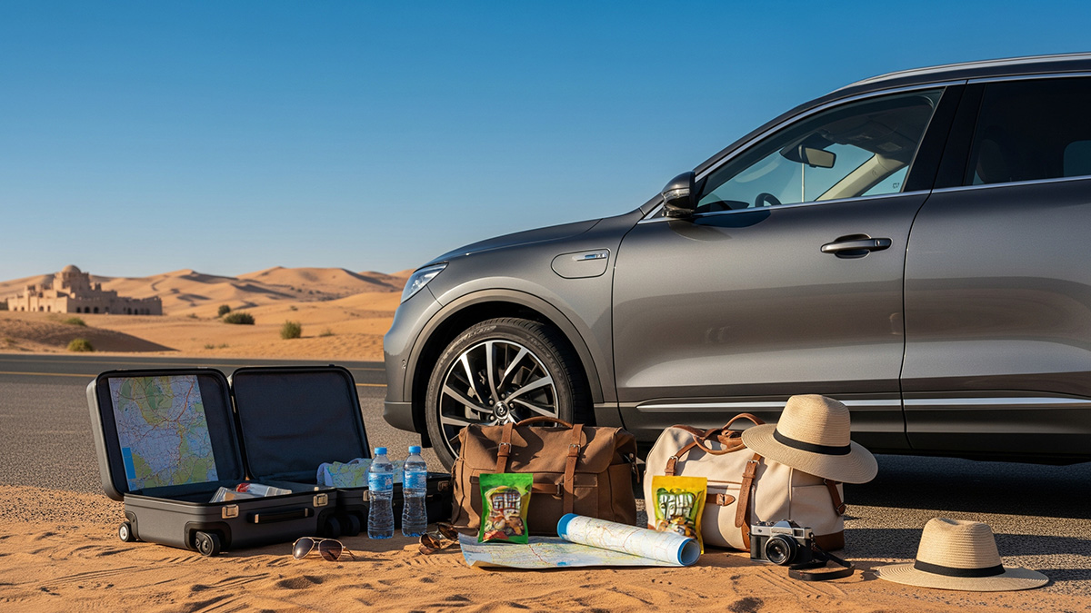 Car Hire in Bahrain: What to pack, plan, and prepare for your road trip