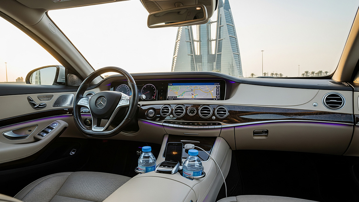 Taxi services in Bahrain : 5 Signs You’ve Booked the Best One
