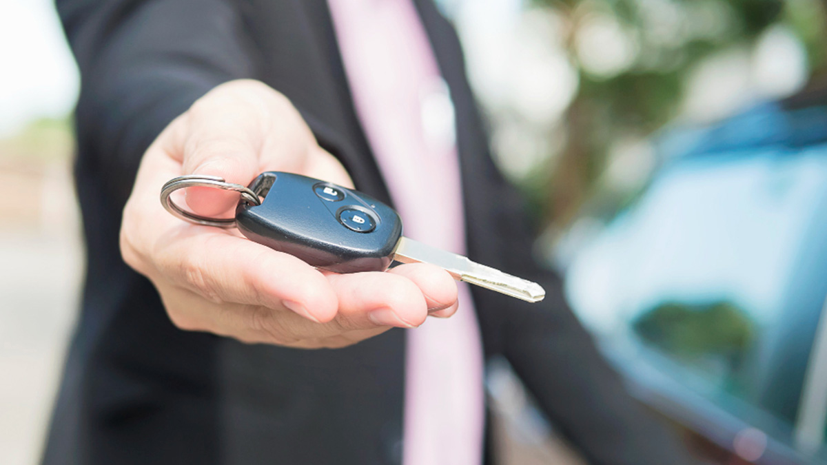 Avoid These Common Mistakes When Returning a Rental Car