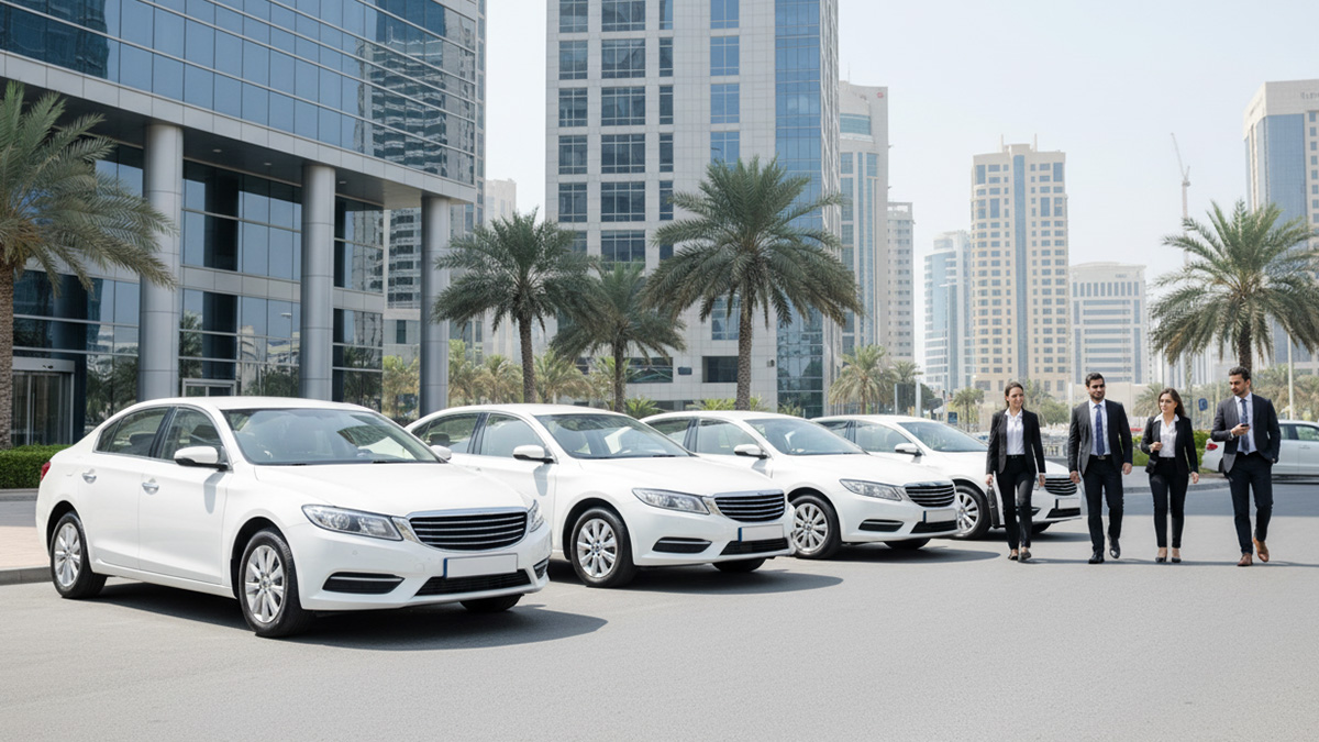 Enterprise car rental in Bahrain: benefits of businesses using rental cars