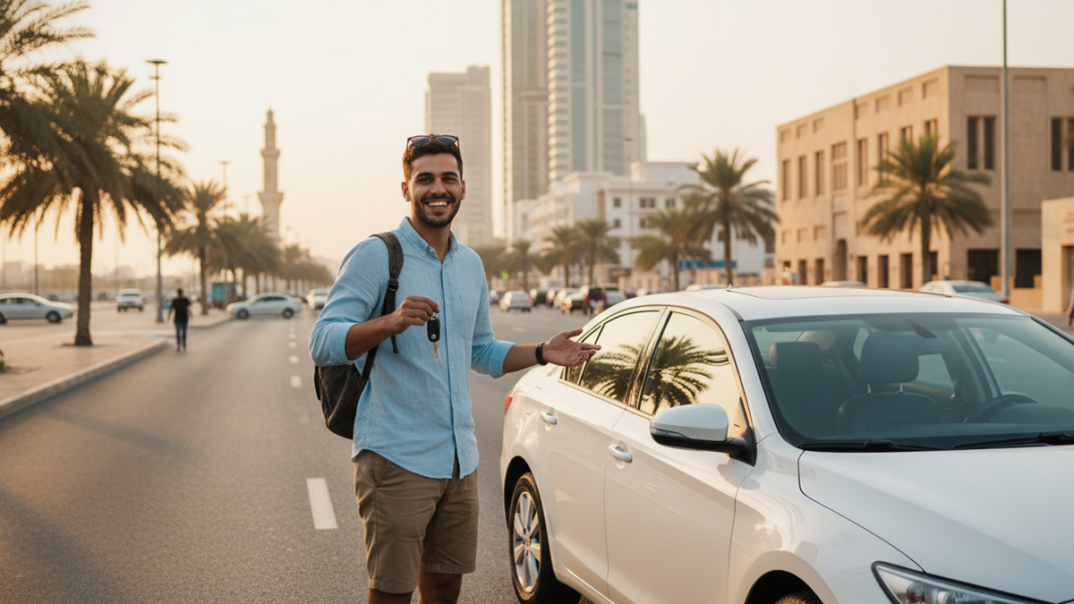 One Way Car Rental in Bahrain : How It Works & What You Need to Know