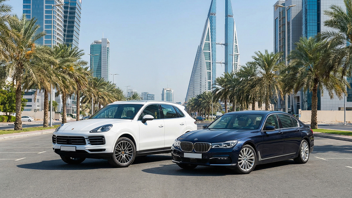 Monthly Car Rental Bahrain : Costs, Benefits, and Best Vehicle Options