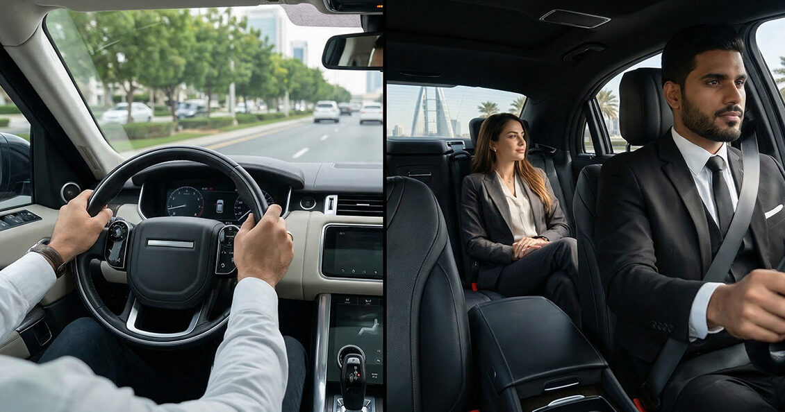 Landing in Bahrain? Should You Rent a Car or Book a Chauffeur?