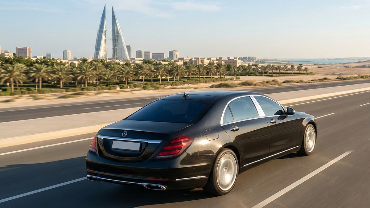 Complete Guide to Renting a Car with Unlimited Mileage in Bahrain