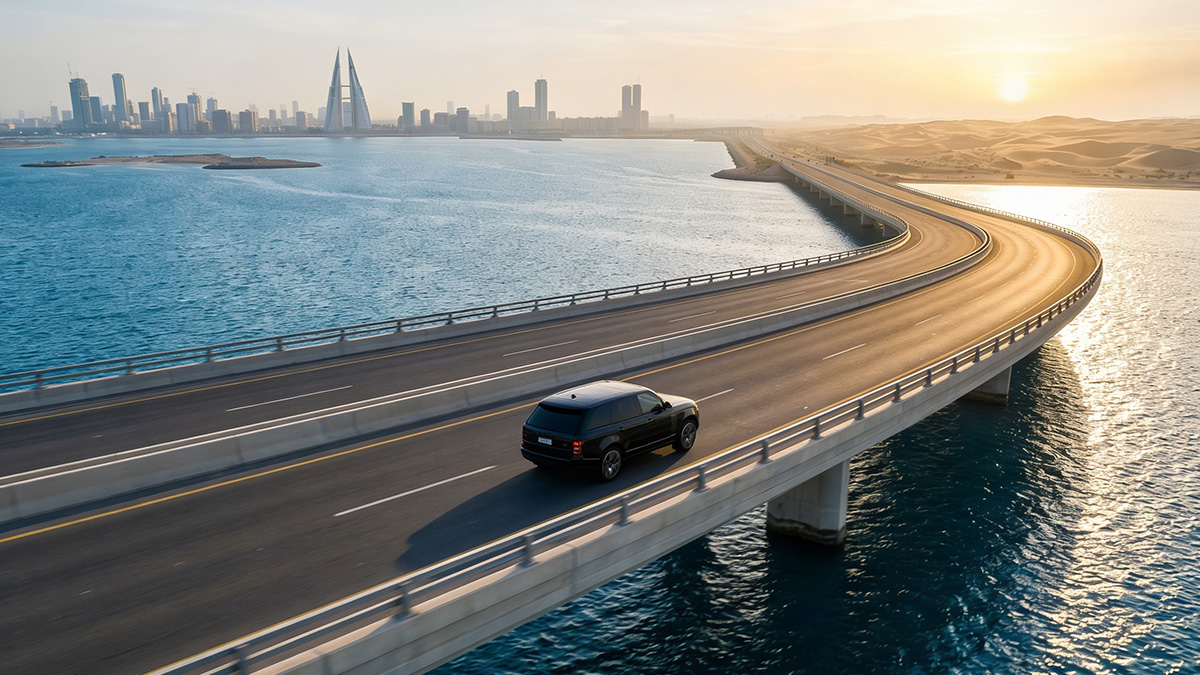 Driving from Bahrain to Saudi Arabia: Complete Guide to the King Fahd Causeway Crossing